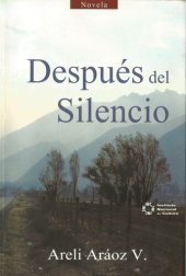 book Después del silencio