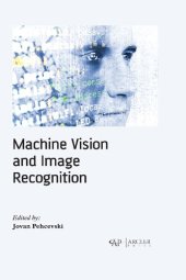 book Machine Vision and Image Recognition