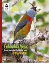 book Colombia Viva: Un país megadiverso de cara al futuro. Informe 2017