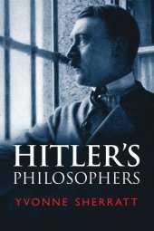 book Hitler’s Philosophers