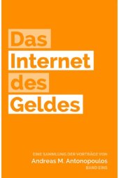 book Das Internet des Geldes