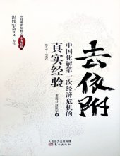 book 去依附: 中国化解第一次经济危机的真实经验