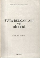 book Tuna Bulgarları ve Dilleri