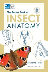 book The Pocket Book of Insect Anatomy