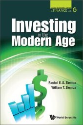 book Investing In the Modern Age