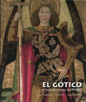 book El Gótico en las colecciones del MNAC (Gothic art in the Catalonian National Museum of Art)