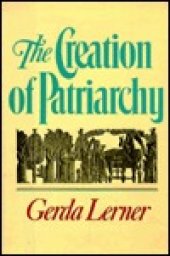 book The Creation of Patriarchy