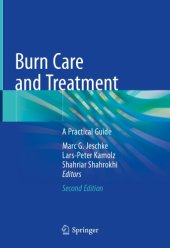 book Burn Care and Treatment: A Practical Guide