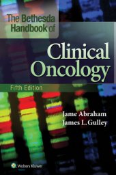 book The Bethesda Handbook of Clinical Oncology