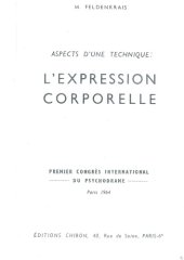 book Aspects d’une technique: l’expression corporelle