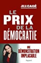 book Le prix de la démocratie