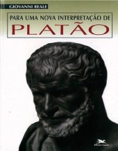 book Para Uma Nova Interpretação de Platão