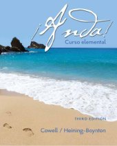 book ¡Anda! : curso elemental