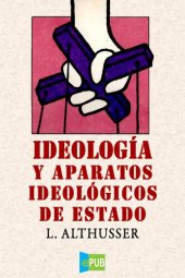 book Ideologías y aparatos ideológicos de Estado