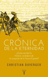 book Crónica de la eternidad