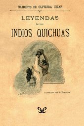 book Leyendas de los indios Quichuas