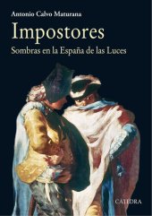 book Impostores. Sombras en la España de las Luces