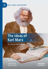 book The Ideas of Karl Marx: A Critical Introduction