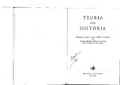 book Teoria da História