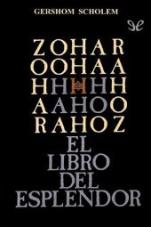 book Zohar, El libro del esplendor