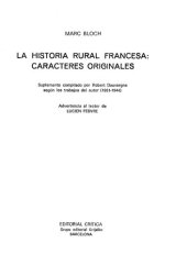 book La Historia Rural Francesa