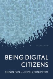 book Being Digital Citizens