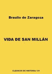 book Vida de san Millán