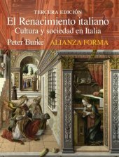 book El Renacimiento italiano