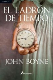 book El ladrón del tiempo