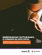 book Democracias capturadas: el gobierno de unos pocos