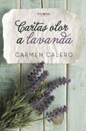 book Cartas Olor a Lavanda