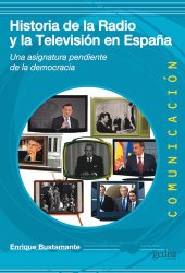 book Historia De La Radio Y La Television En España