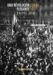 book Una revolución elegante. España, 1931