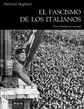 book El fascismo de los italianos