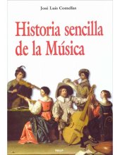 book Historia sencilla de la música