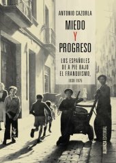 book Miedo y progreso