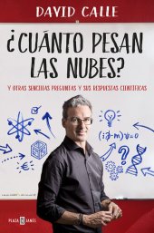 book ¿Cuánto pesan las nubes?