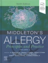 book Middleton's Allergy 2-Volume Set: Principles and Practice