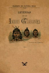 book Leyendas de los indios Guaraníes