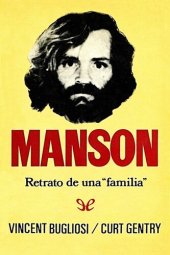 book Manson. Retrato de una “familia”