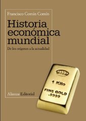 book Historia económica mundial