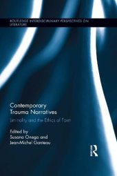 book Contemporary Trauma Narratives: Liminality and the Ethics of Form