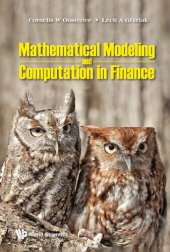 book Mathematical Modeling and Computation in Finance: With Exercises and Python and MATLAB Computer Codes