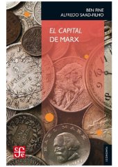 book El capital de Marx