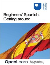 book Beginners’ Spanish: Getting around