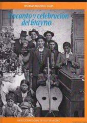 book Encanto y celebración del wayno. En honor de Jorge Núñez del Prado y Edwin Montoya