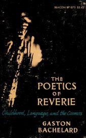 book The Poetics of Reverie