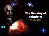 book The Meaning of Relativity