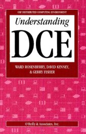 book OSF Distributed Computing Environment - Understanding DCE