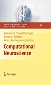 book Computational Neuroscience